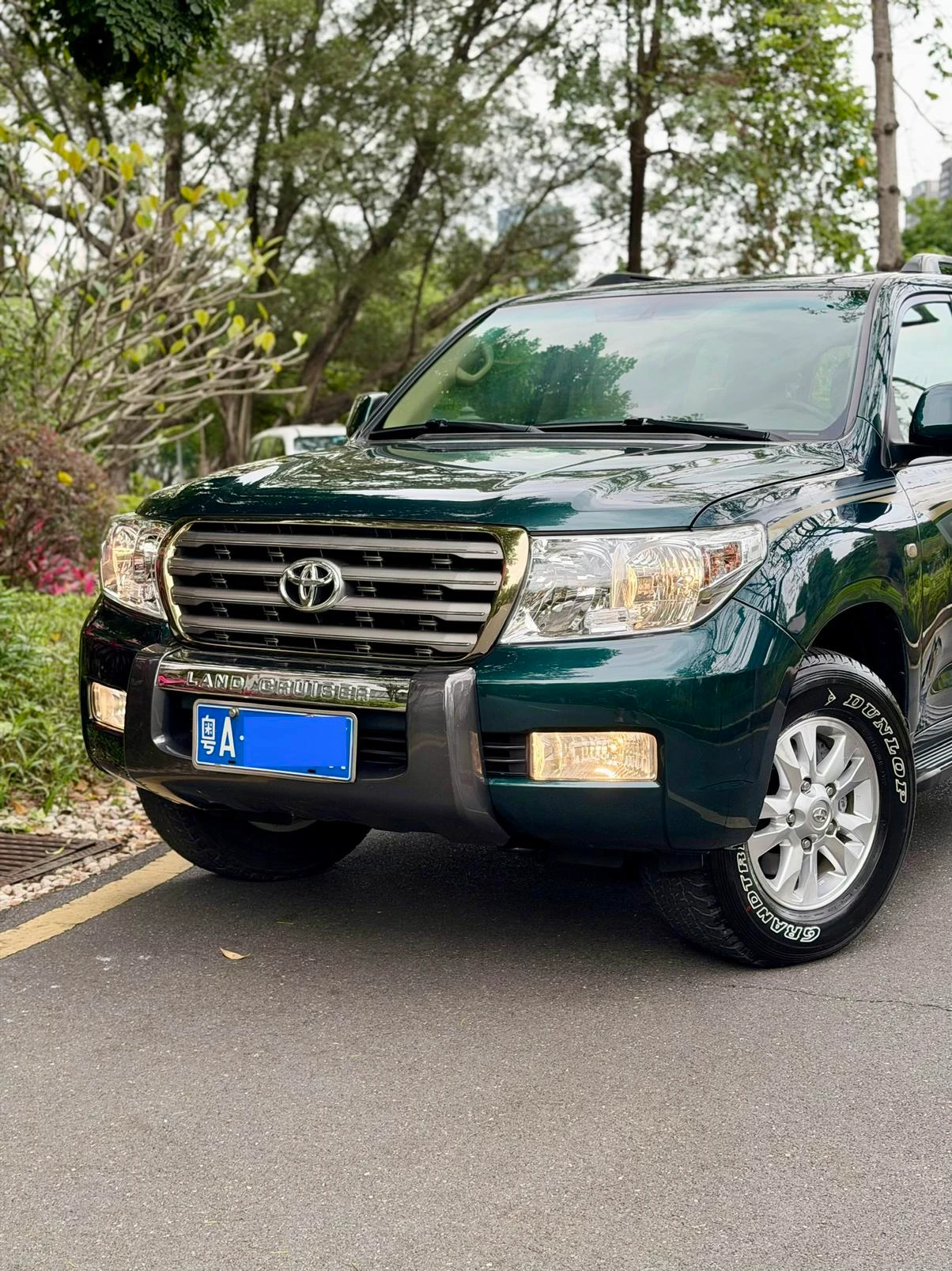 Toyota Land Cruiser, 2010 — фото 4
