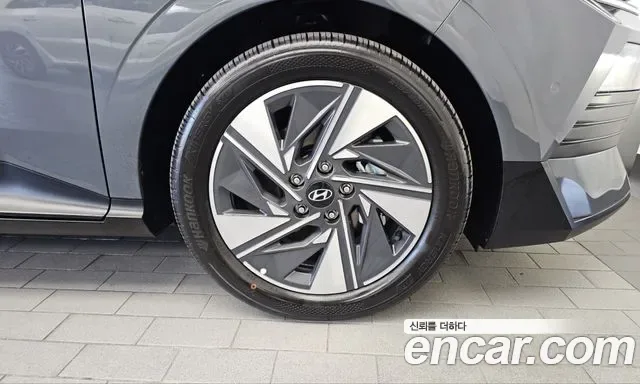 Hyundai Avante CN8, 2026 — фото 21
