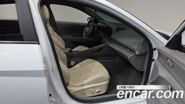 Hyundai Avante CN7, 2022 — фото 11