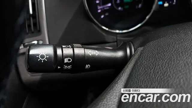 Hyundai Sonata Hybrid, 2014 — фото 15