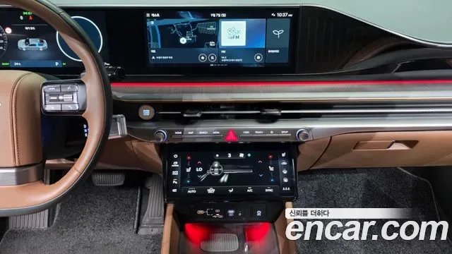 Hyundai Grandeur Hybrid (GN7), 2025 — фото 14