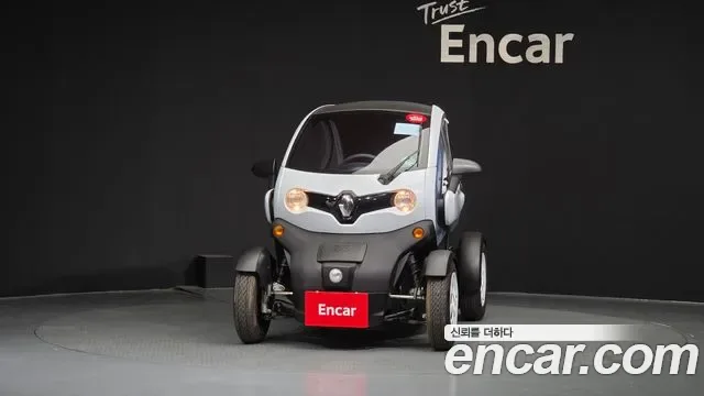 Renault-KoreaSamsung Twizy Twig, 2020 — фото 3