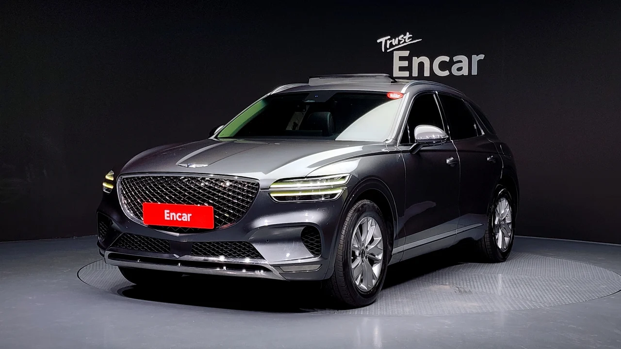 Genesis Gv70