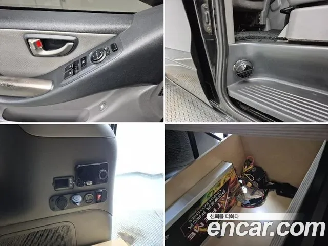 Hyundai Starex Grand Starex, 2012 — фото 15