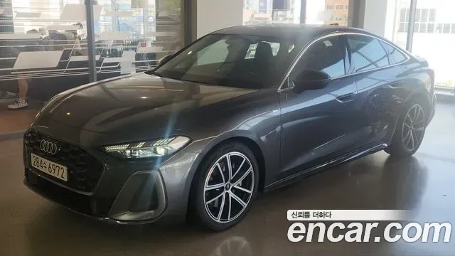 Audi A5 B10