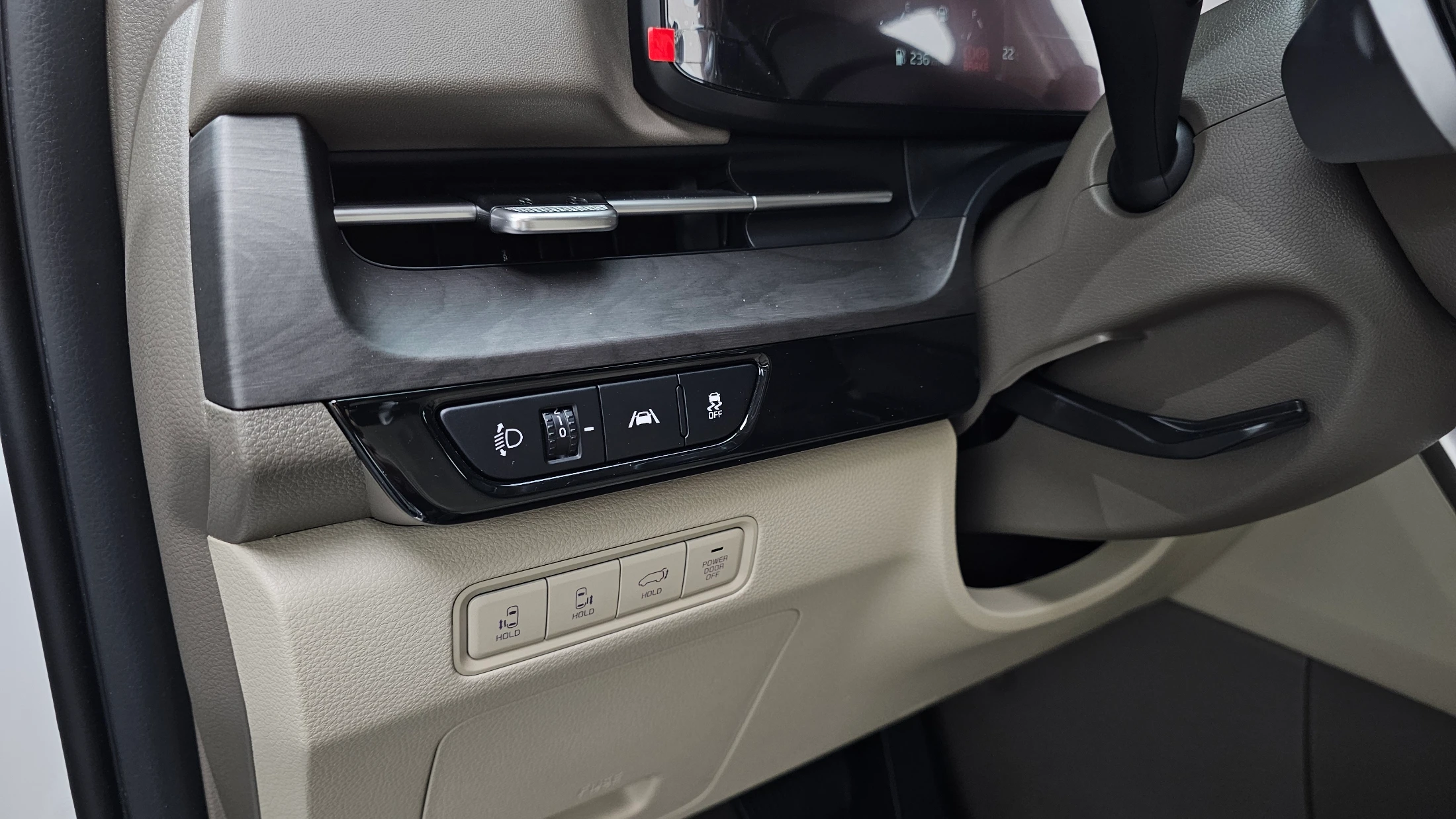 Kia Canival Carnival, 2022 — фото 19