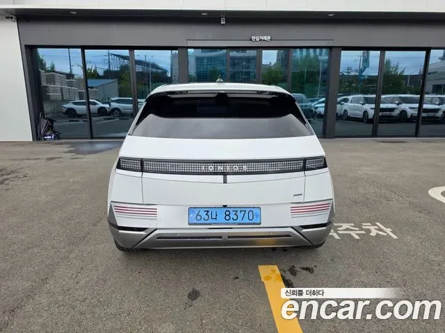 Hyundai Ioniq5 Ionic 5, 2022 — фото 3