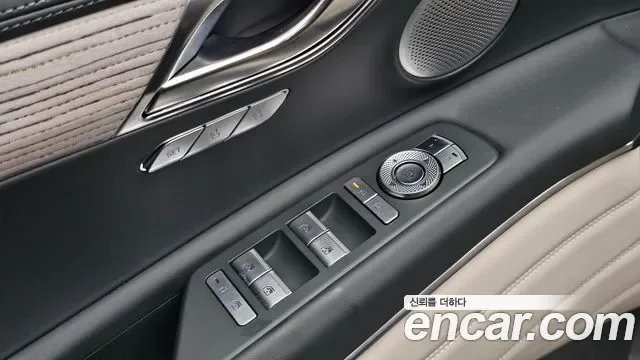 Genesis Gv80, 2025 — фото 30
