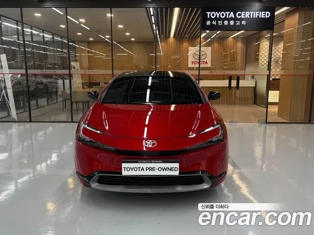 Toyota Prius, 2025 — фото 3