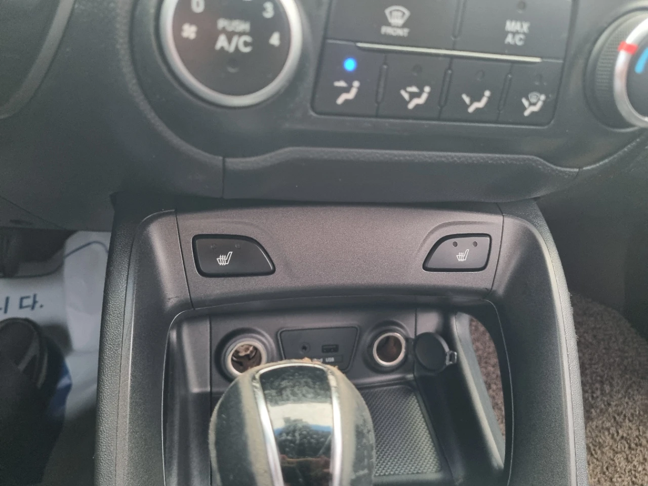 Hyundai Tucson ix, 2015 — фото 16