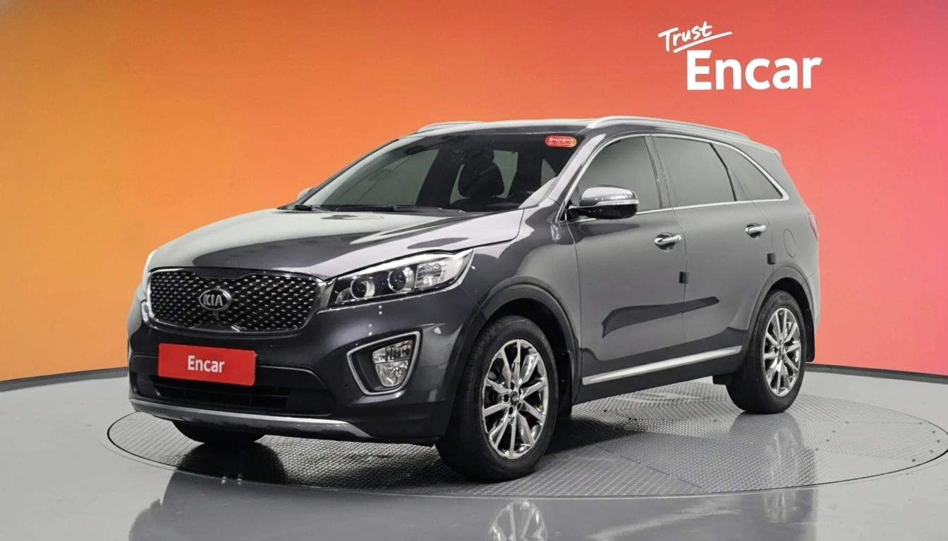 Kia Sorento, 2015 — фото 21