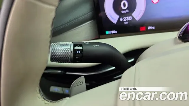 Genesis G80 Electric Fide G80 (RG3), 2025 — фото 28