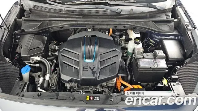 Kia Niro EV, 2018 — фото 6