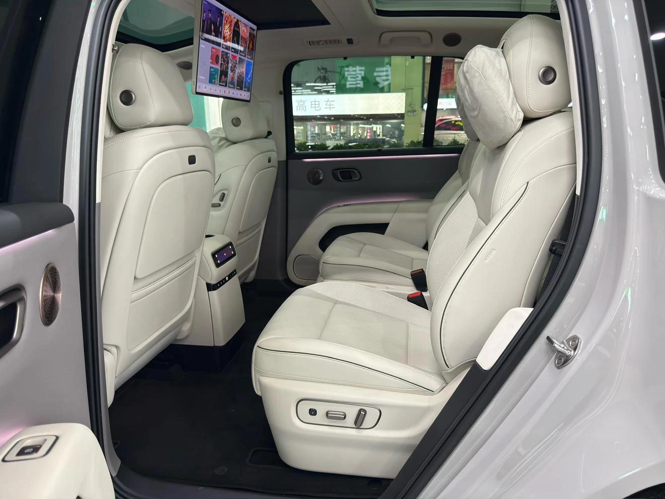 Li Auto ideal i8, 2025 — фото 16