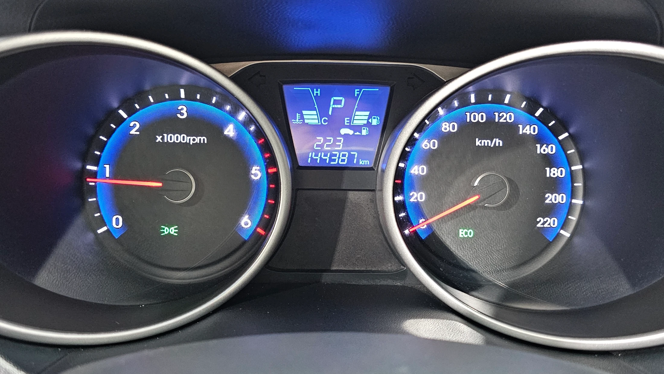Hyundai Tucson ix, 2015 — фото 8