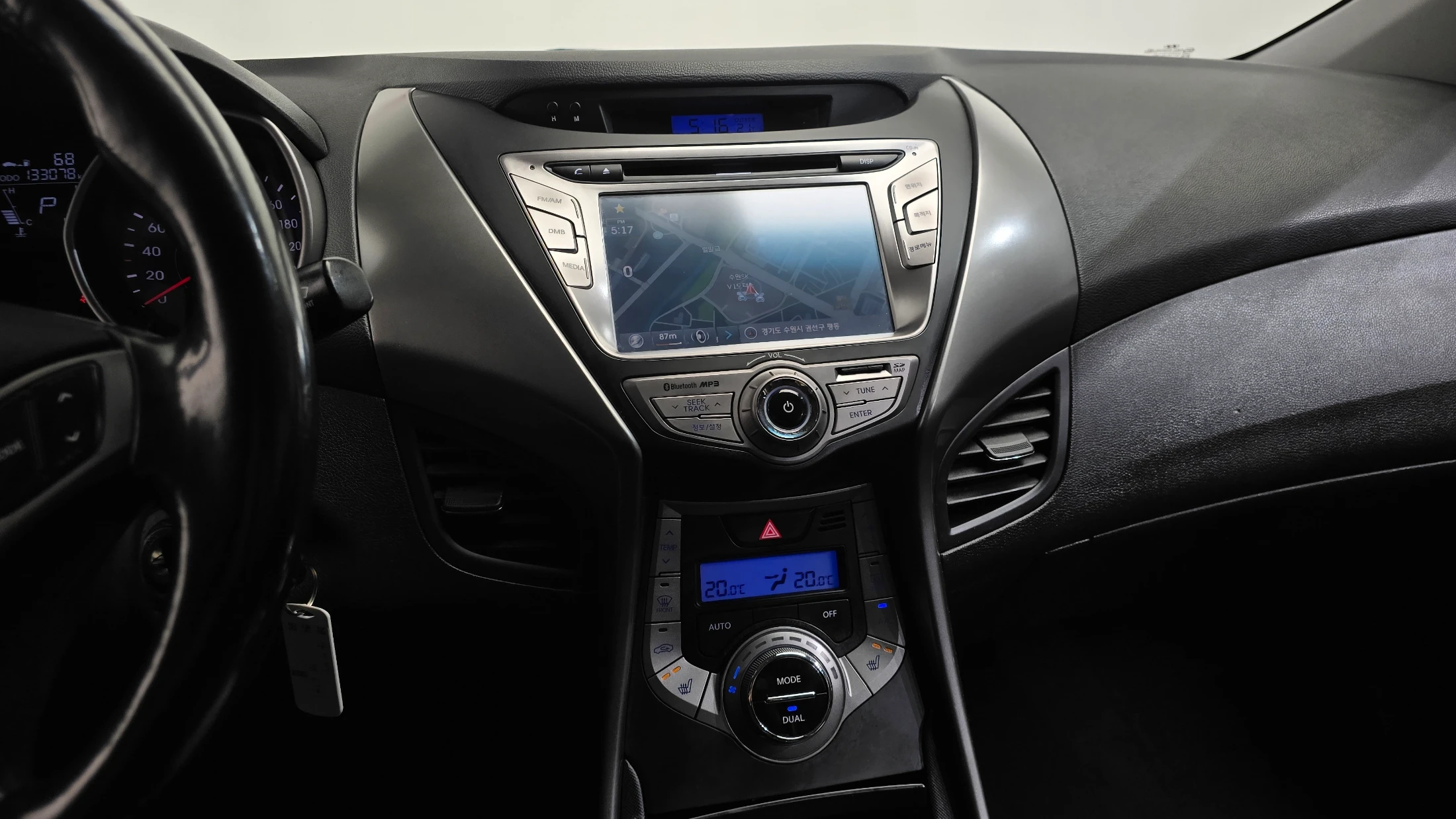 Hyundai Avante MD, 2013 — фото 12