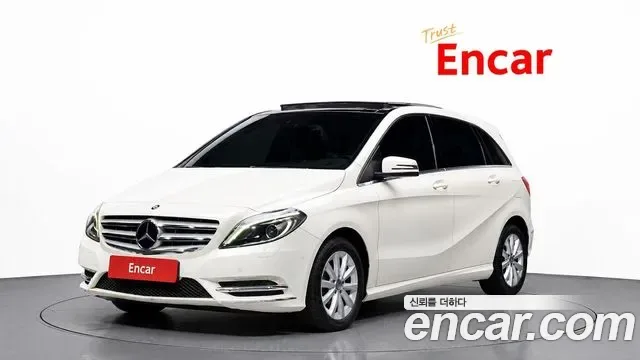 Mercedes-Benz B-Class W246