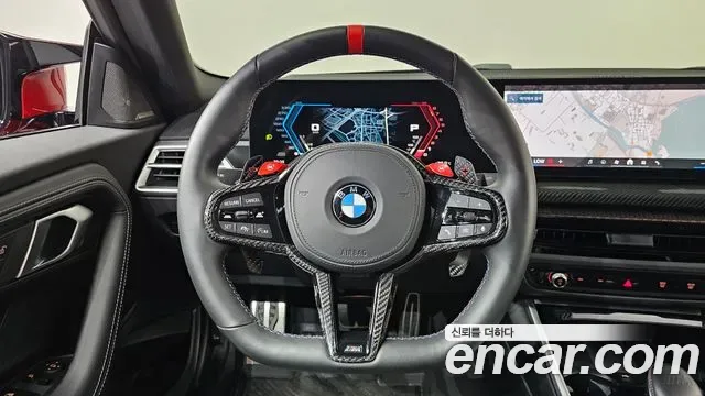 BMW M2 G87, 2025 — фото 13