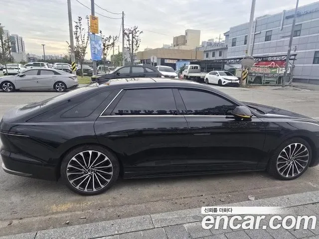 Hyundai Grandeur GN7, 2025 — фото 5