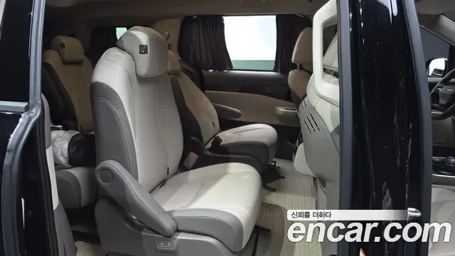 Kia Canival Carnival, 2025 — фото 11