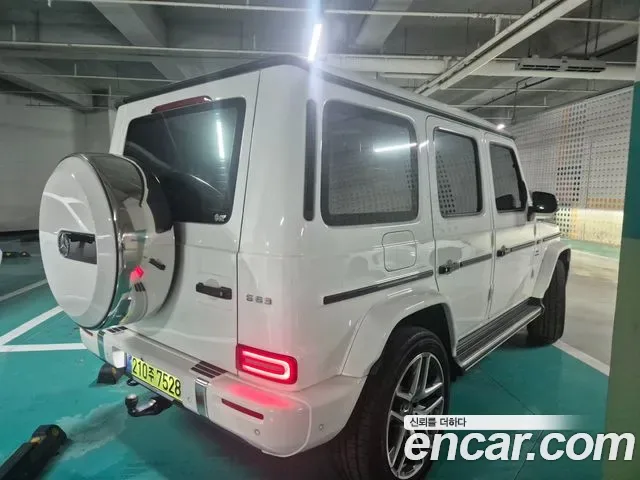 Mercedes-Benz G-Class W465, 2025 — фото 7