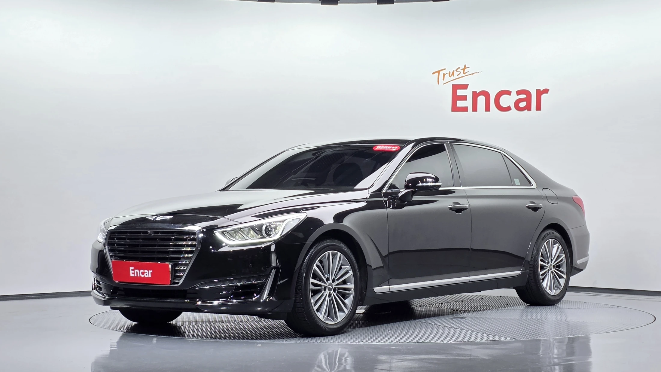 Genesis Eq900