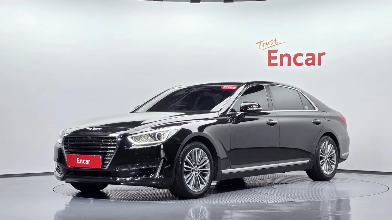 Genesis Eq900