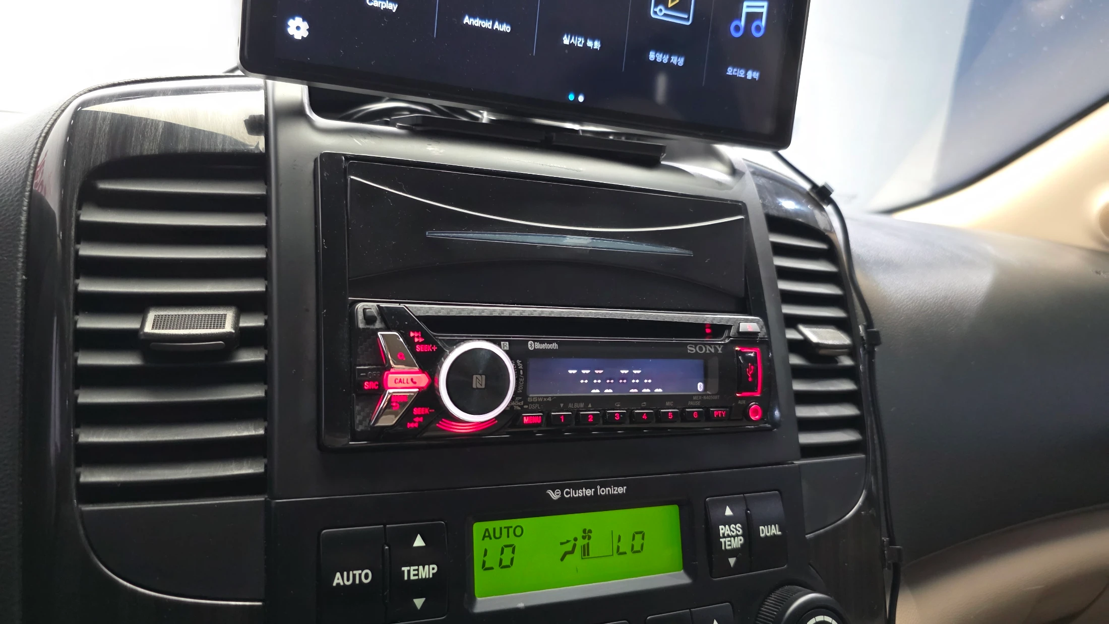 Kia Canival Carnival R, 2012 — фото 18