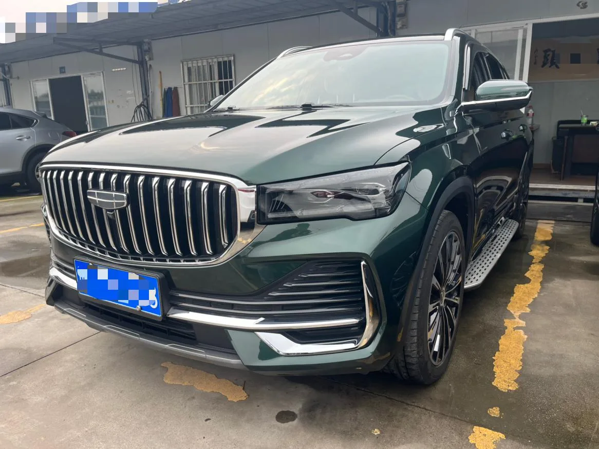 Geely Xingyue L