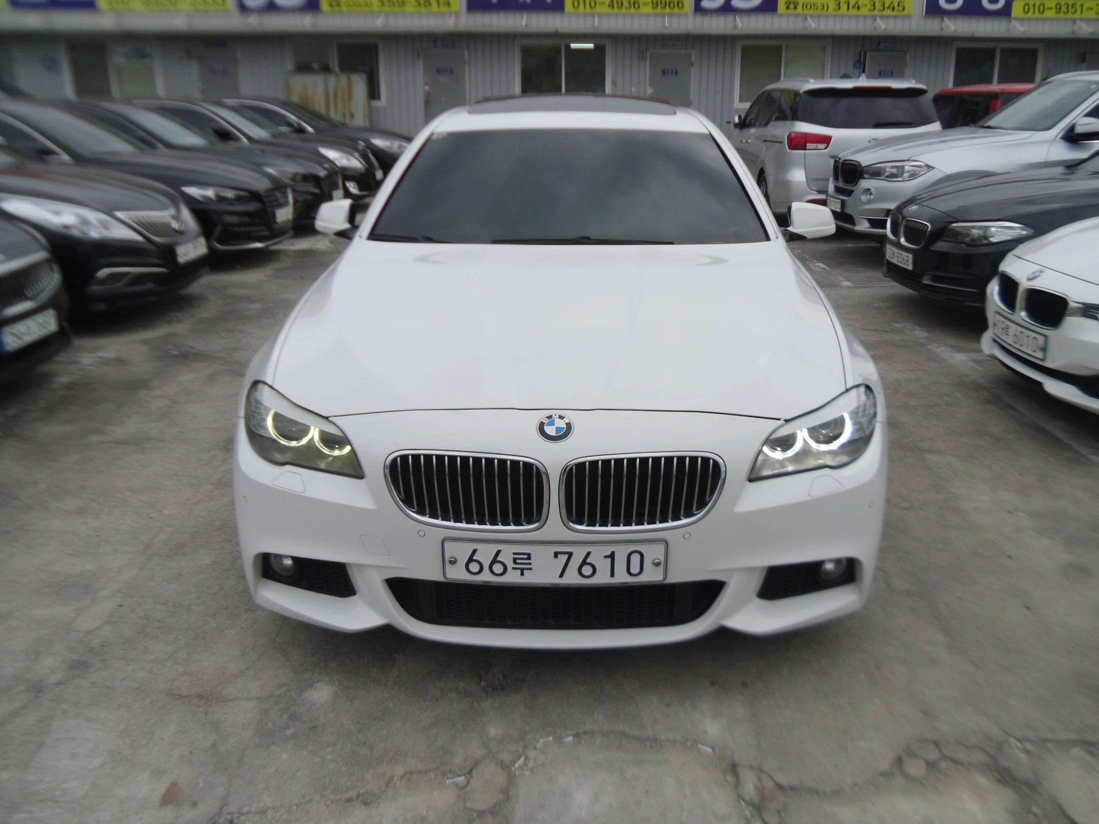 BMW 5-Series F10