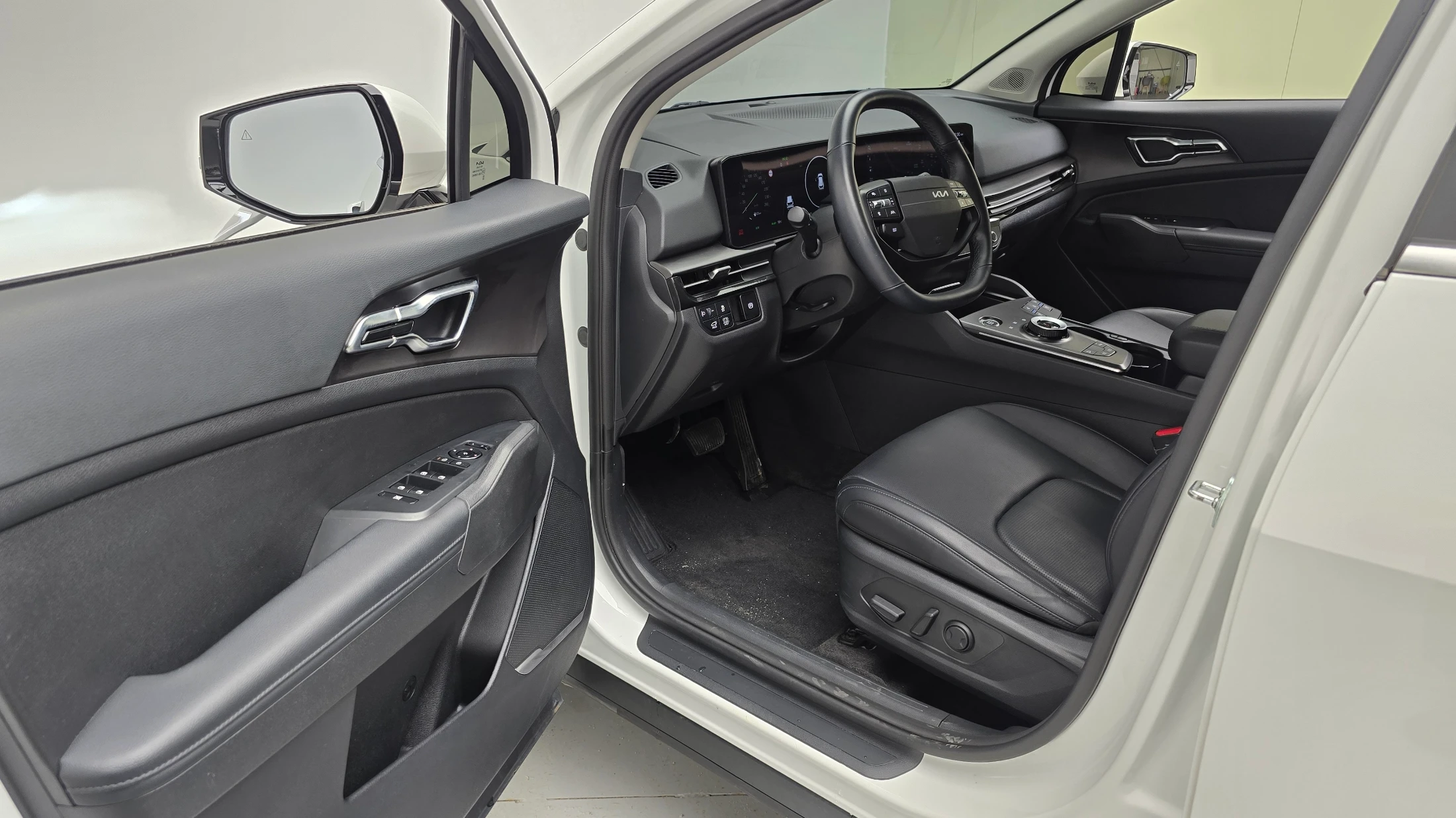Kia Sportage Hybrid, 2025 — фото 10