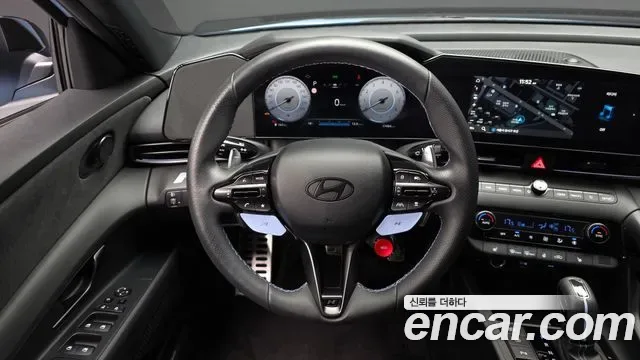 Hyundai Avante CN7, 2025 — фото 13
