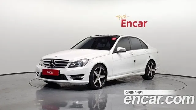 Mercedes-Benz C-Class W204