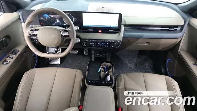 Hyundai Ioniq5 Ionic 5, 2026 — фото 4