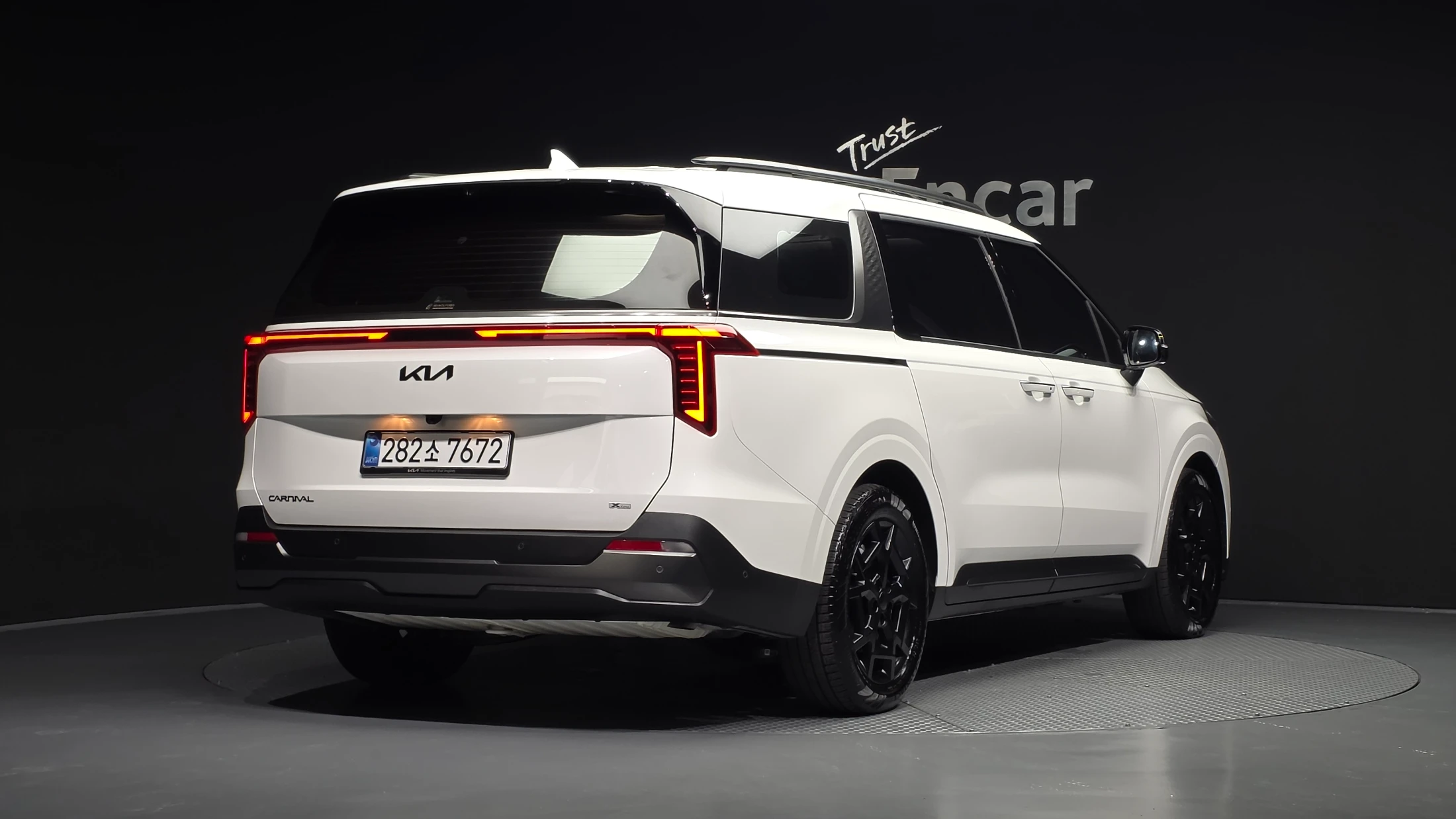 Kia Canival Carnival, 2025 — фото 2