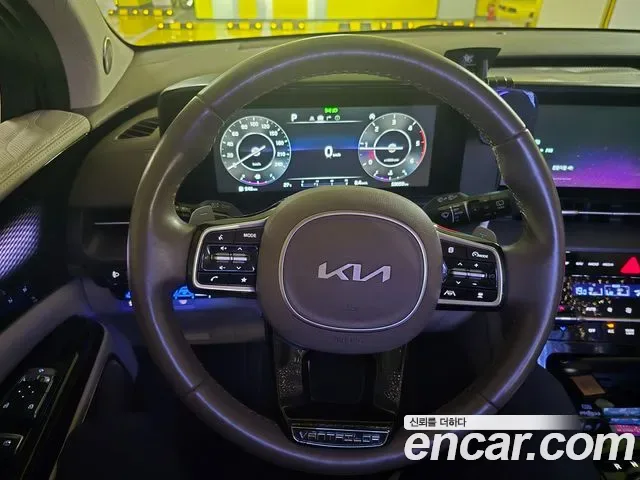 Kia Canival Carnival, 2022 — фото 12
