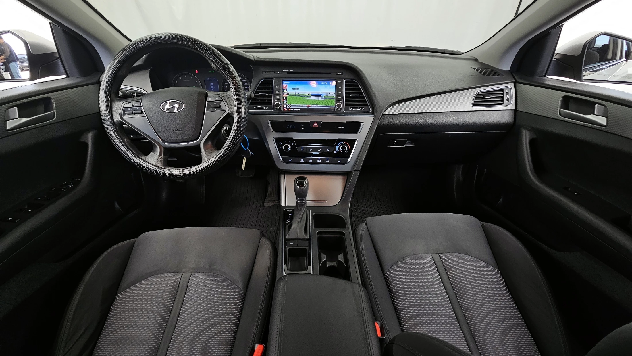 Hyundai Sonata LF Sonata, 2014 — фото 7