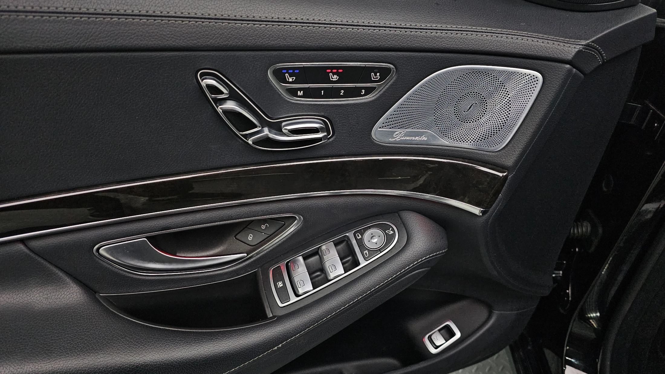 Mercedes-Benz S-Class W222, 2014 — фото 18