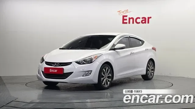 Hyundai Avante MD