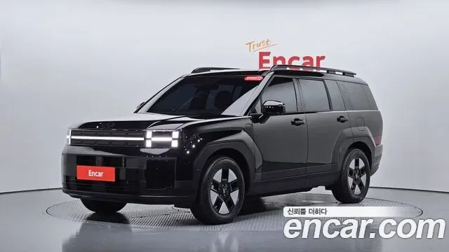 Hyundai Santafe Santa Fe (MX5)