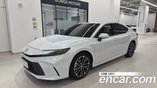 Toyota Camry xv80