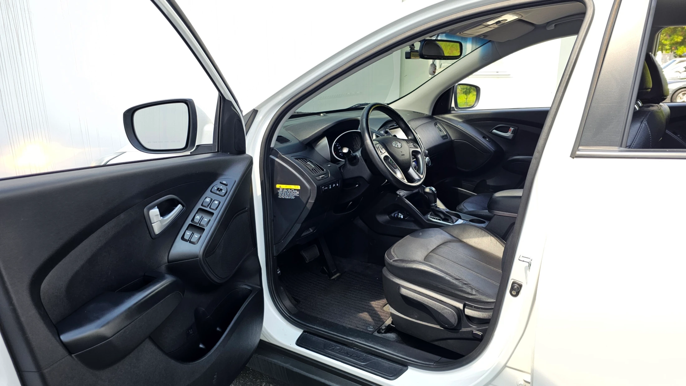 Hyundai Tucson ix, 2014 — фото 10