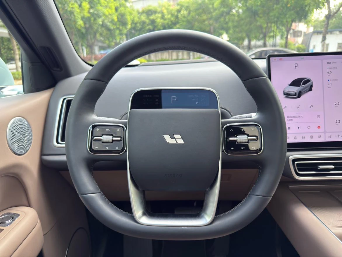Li Auto Ideal L6, 2025 — фото 18