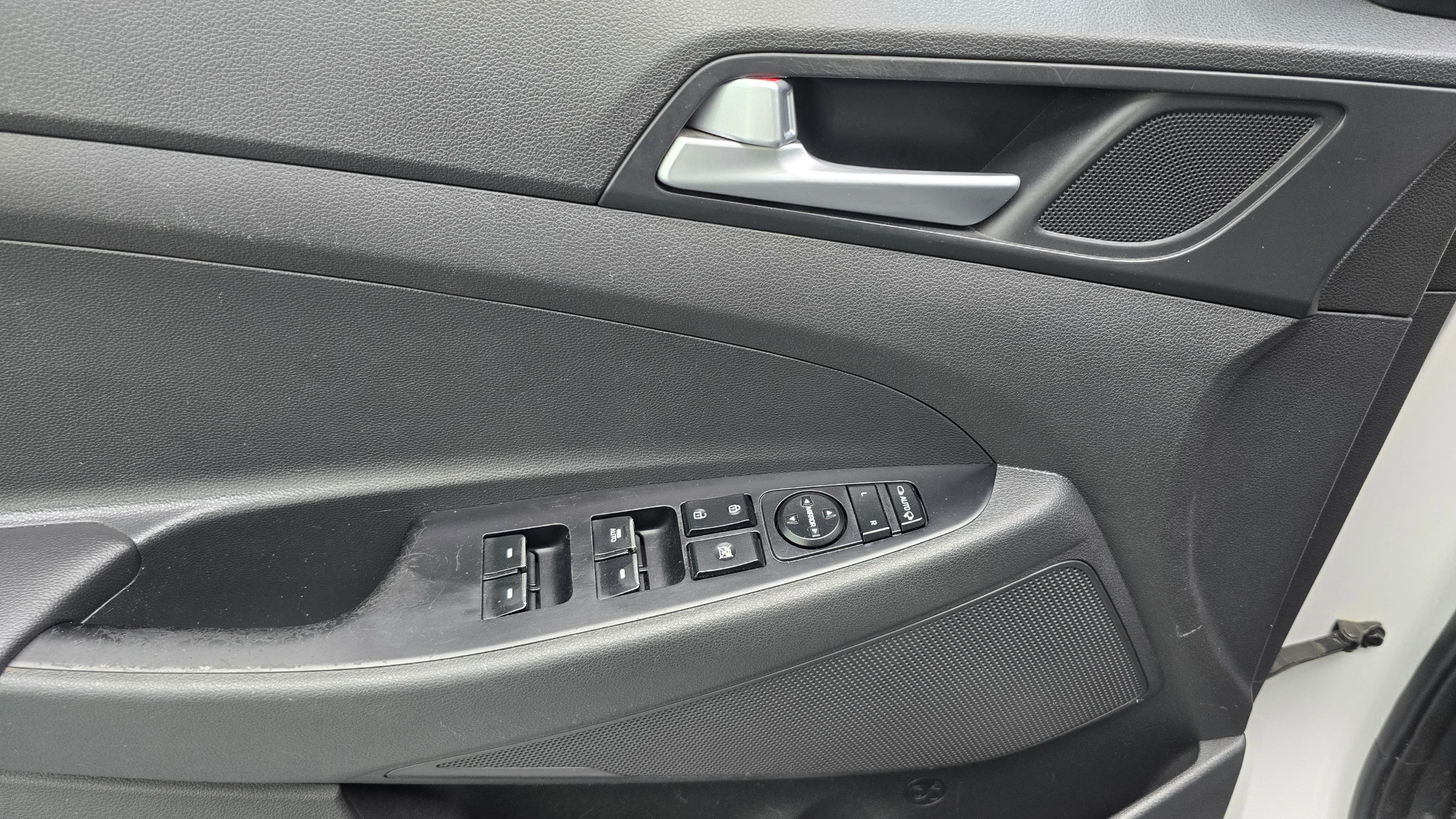 Hyundai Tucson, 2015 — фото 20