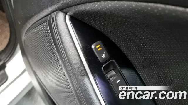 Kia K5 Hybrid, 2014 — фото 18