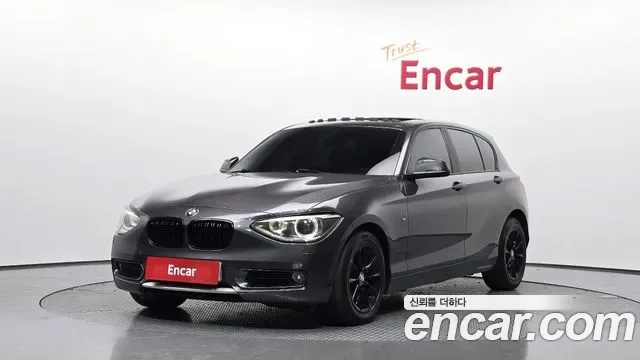 BMW 1-Series F20