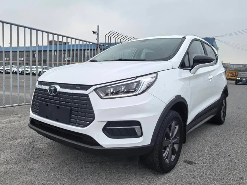 BYD Yuan EV