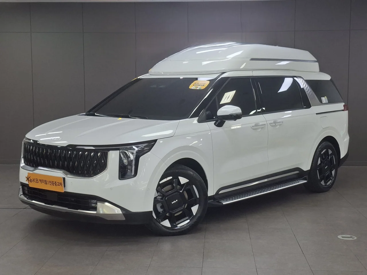 Kia Canival Carnival