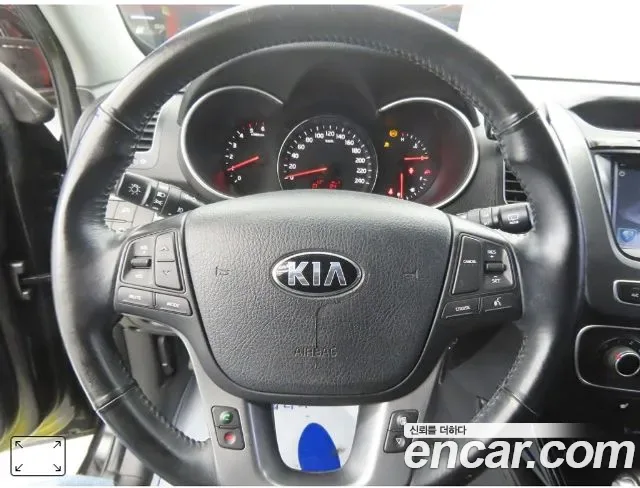 Kia Sorento, 2012 — фото 12