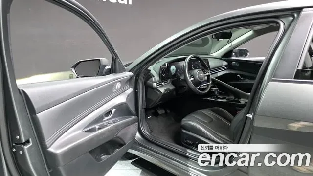 Hyundai Avante CN7, 2022 — фото 10